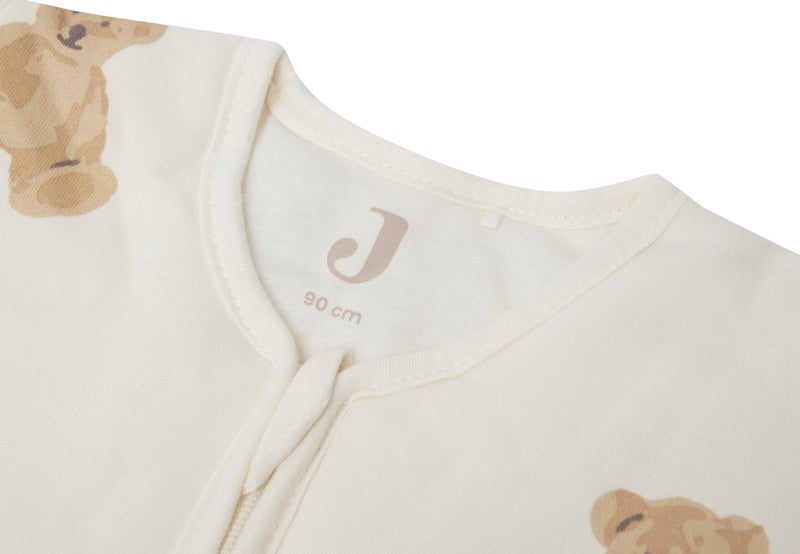 Jollein Sleeping Bag TOG 0.5 Jersey 70cm Teddy Bear - Image 4